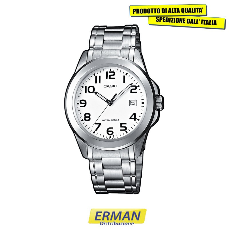 OROLOGIO DA POLSO CASIO LTP-1259PD-7 DONNA OROLOGIO DA POLSO CASIO LTP-1259PD-7 DONNA