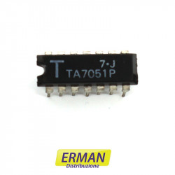 CIRCUITO INTEGRATO TA7051P