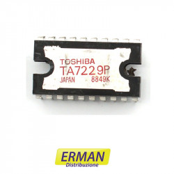 CIRCUITO INTEGRATO TA7229P