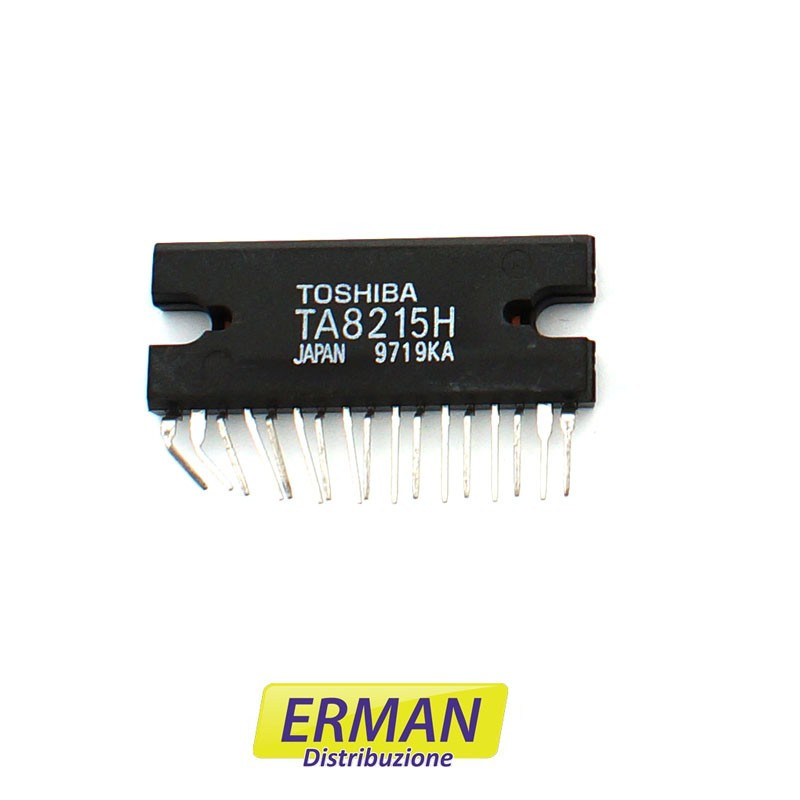CIRCUITO INTEGRATO TOSHIBA TA8215H