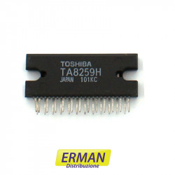 CIRCUITO INTEGRATO TOSHIBA...