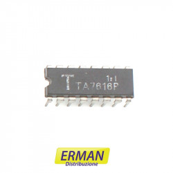 CIRCUITO INTEGRATO TOSHIBA...