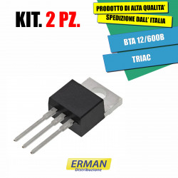 Kit 2 pezzi BTA 12/600B BTA...