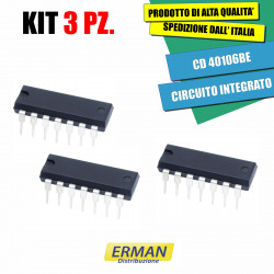 KIT 3 PEZZI CIRCUITO...