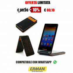 Lenovo A588T PIEGHEVOLE...