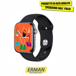 Smart Watch NERO lingua...