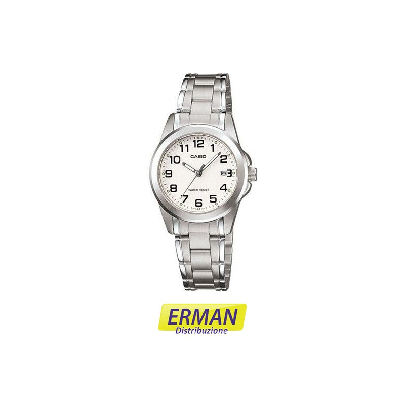 OROLOGIO DA POLSO CASIO LTP-1259PD-7 DONNA OROLOGIO DA POLSO CASIO LTP-1259PD-7 DONNA