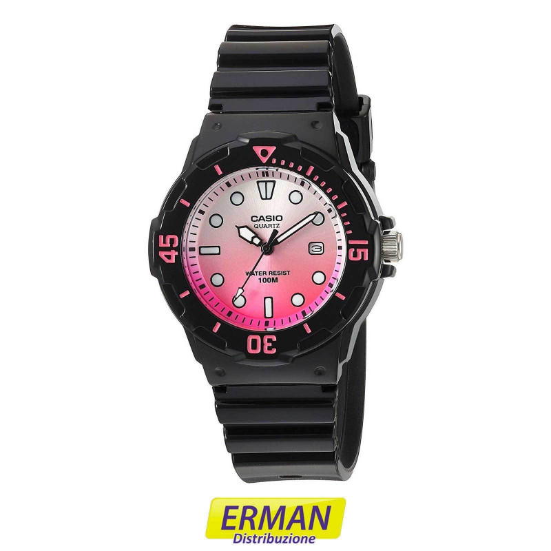 OROLOGIO CASIO DONNA LRW-200H-4E SPORTIVO NUMERI QUADRANTE MULTICOLORE CON DATA OROLOGIO CASIO DONNA LRW-200H-4E SPORTIVO NUMERI QUADRANTE MULTICOLORE CON DATA