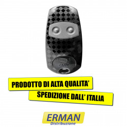 TELECOMANDO RADIOCOMANDO CAME ATOMO ATO 2 2T 433,92 MHZ NUOVO MODELLO